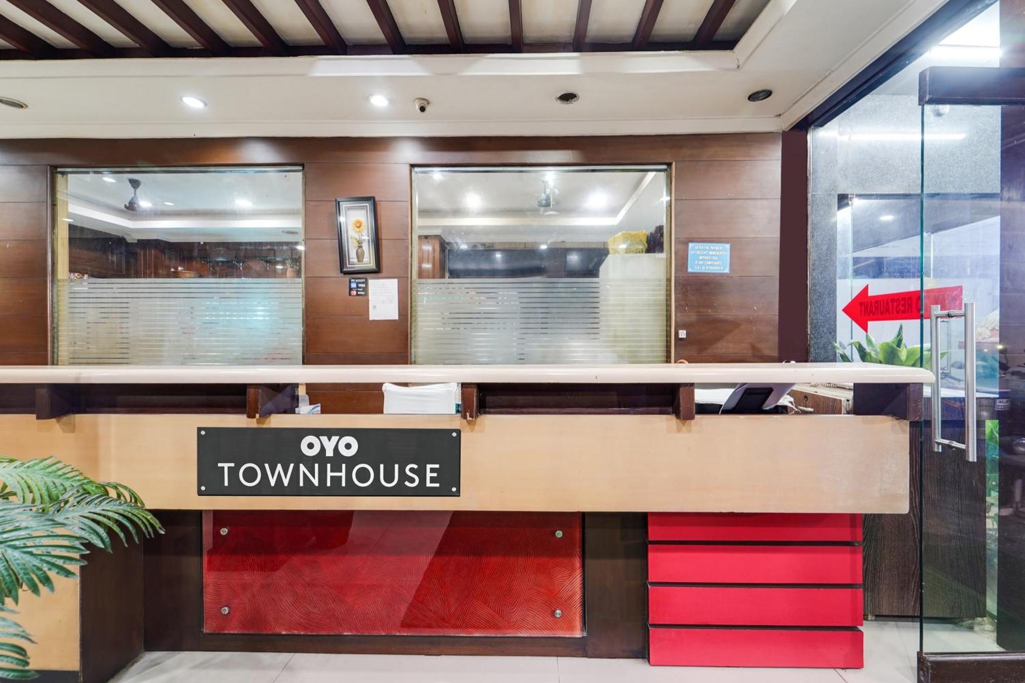 Townhouse Garden City Chennai Exterior foto