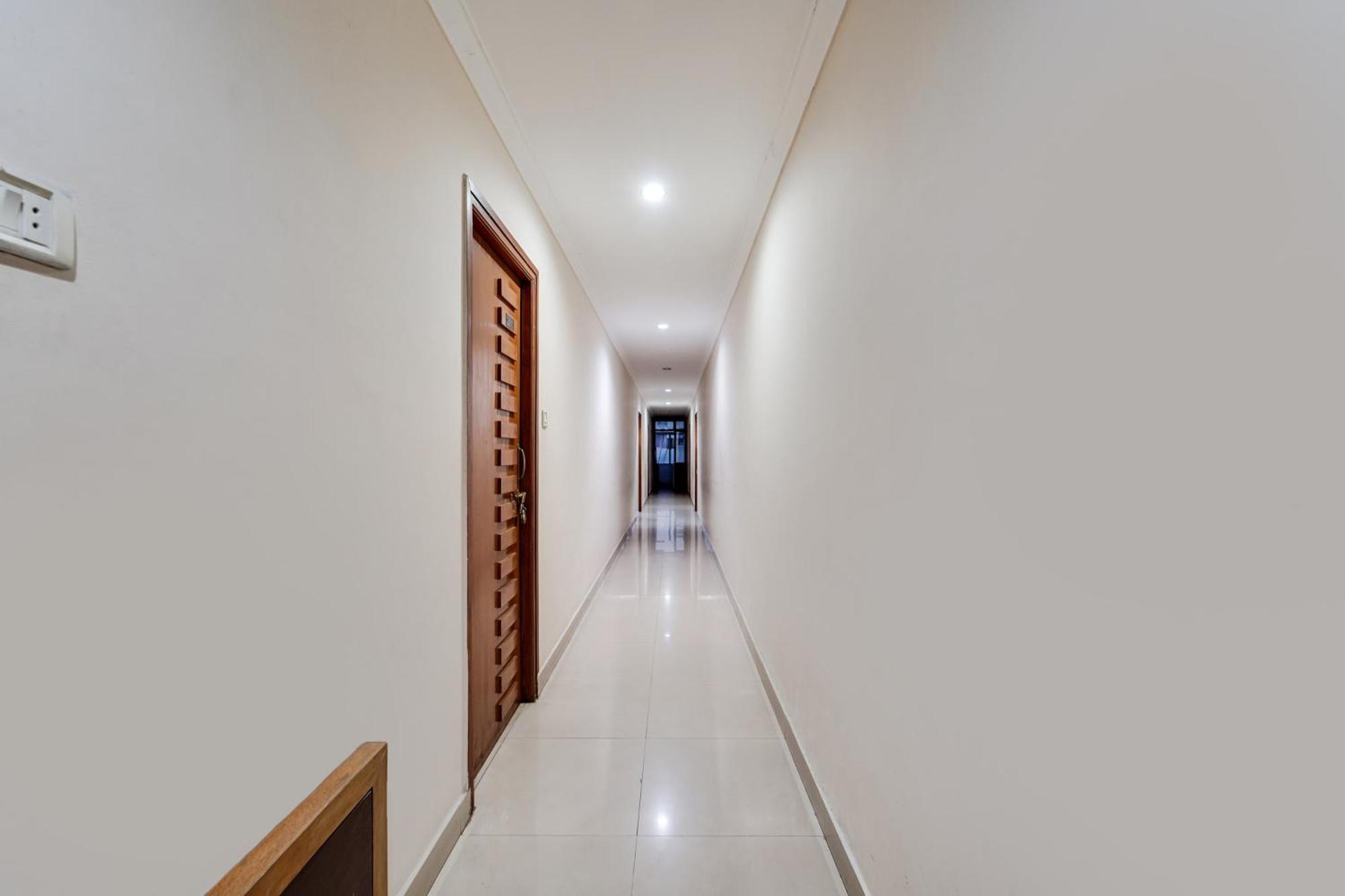 Townhouse Garden City Chennai Exterior foto
