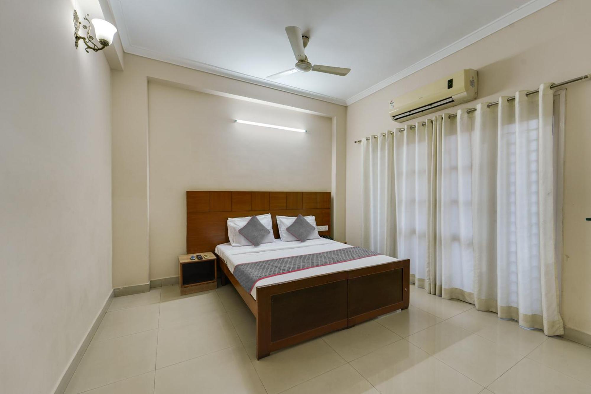 Townhouse Garden City Chennai Exterior foto
