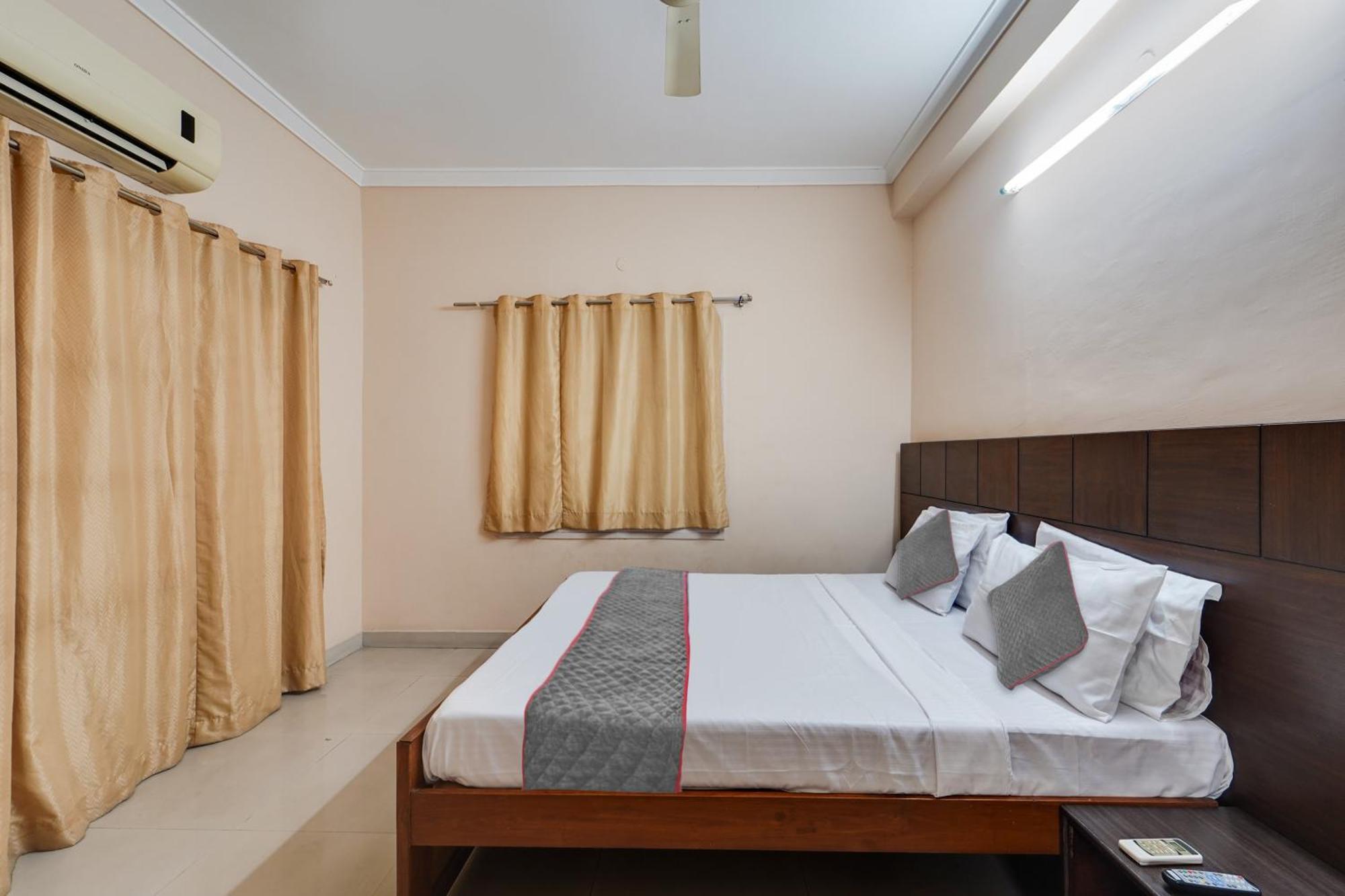 Townhouse Garden City Chennai Exterior foto