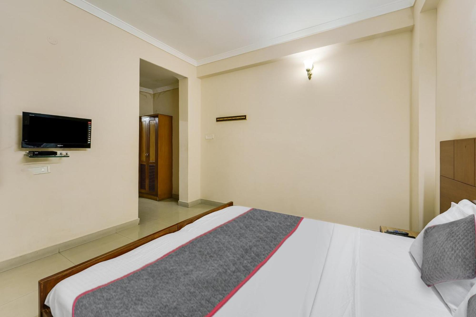 Townhouse Garden City Chennai Exterior foto