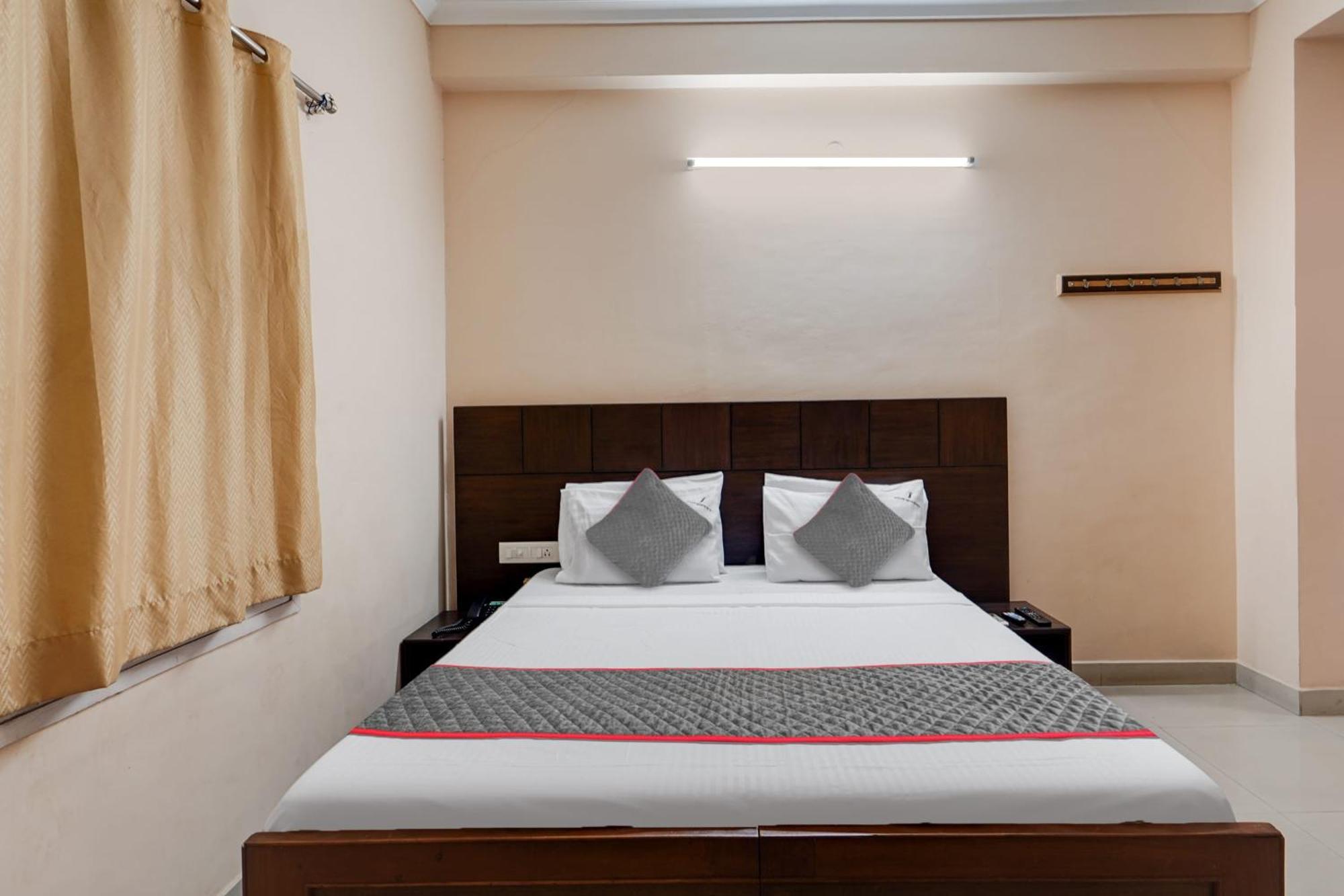 Townhouse Garden City Chennai Exterior foto