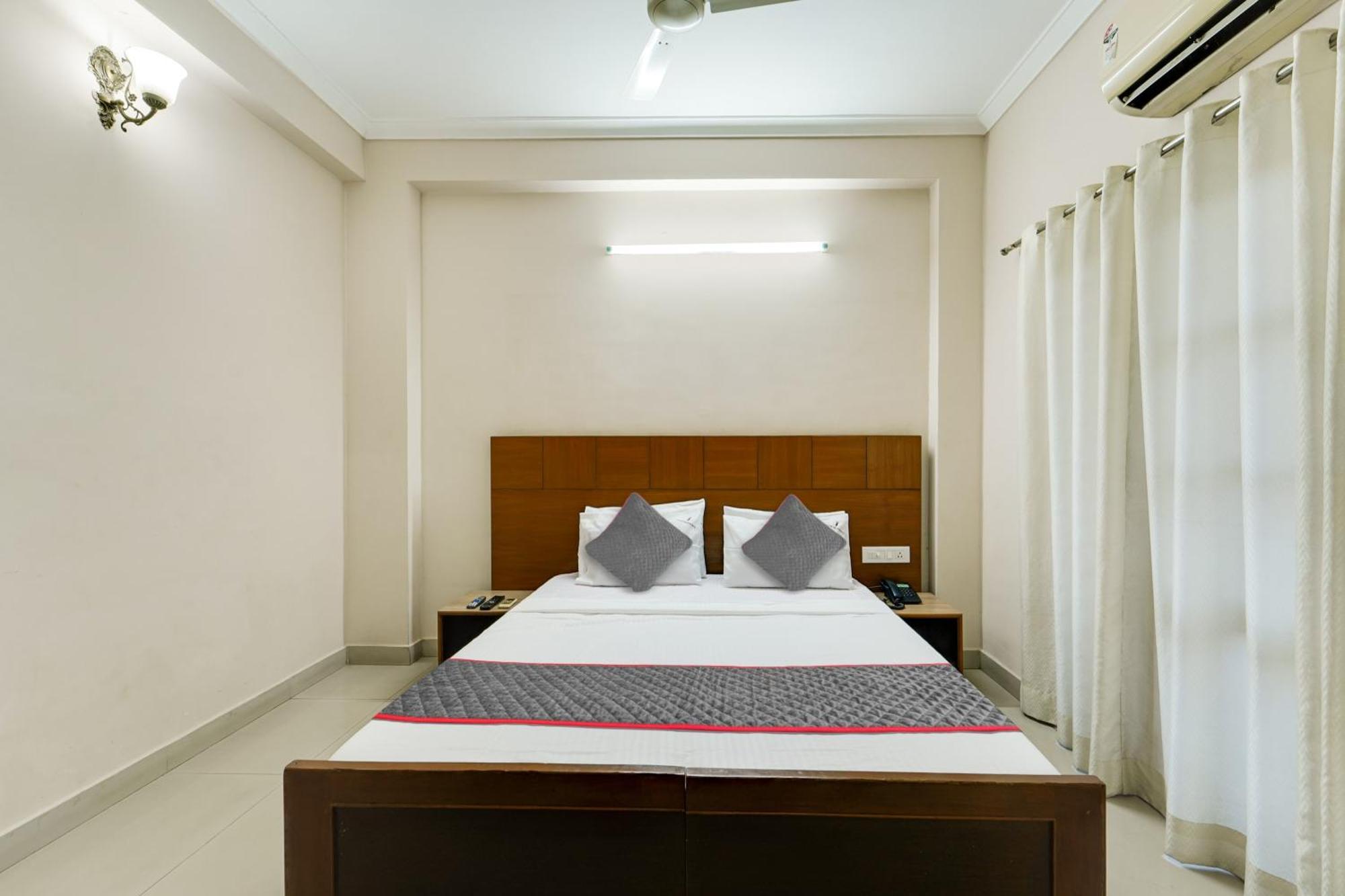 Townhouse Garden City Chennai Exterior foto