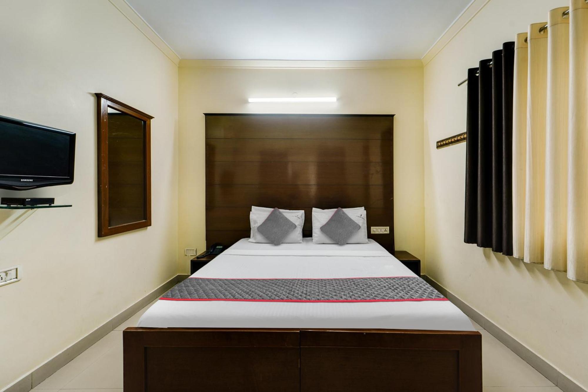 Townhouse Garden City Chennai Exterior foto