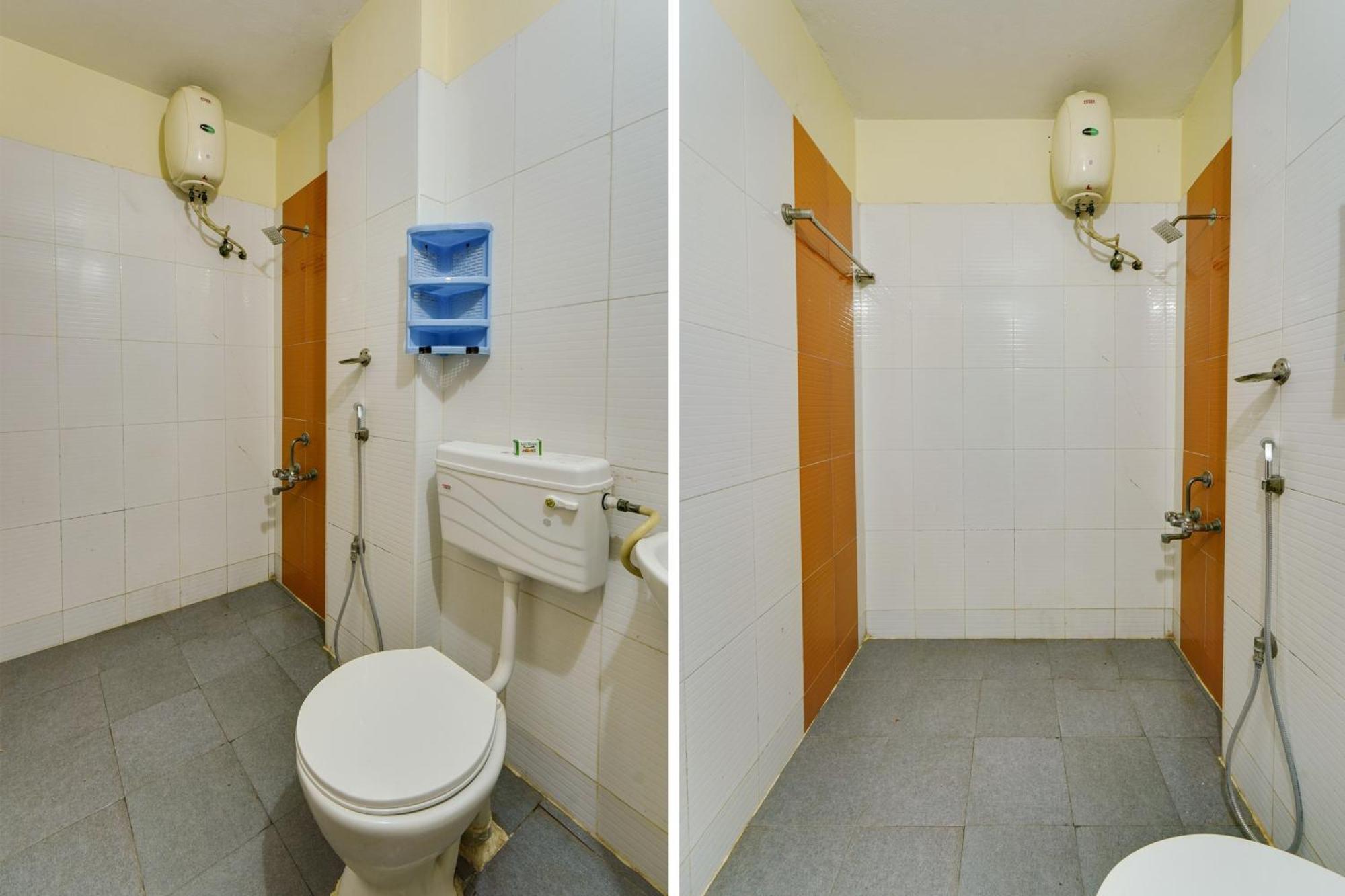 Townhouse Garden City Chennai Exterior foto